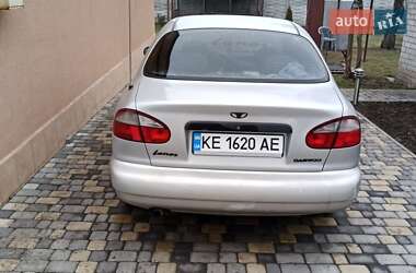 Седан Daewoo Lanos 2000 в 