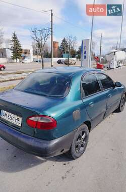 Седан Daewoo Lanos 2003 в Житомирі