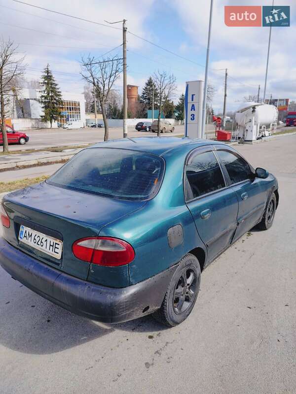 Daewoo Lanos 2003