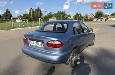 Седан Daewoo Lanos 2008 в 
