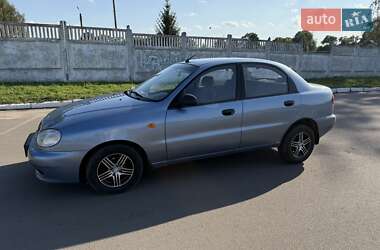 Седан Daewoo Lanos 2008 в 