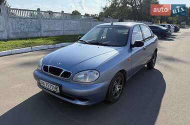Седан Daewoo Lanos 2008 в 