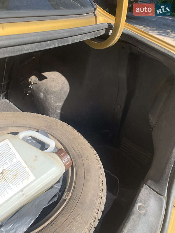 Седан Daewoo Lanos 2002 в Днепре