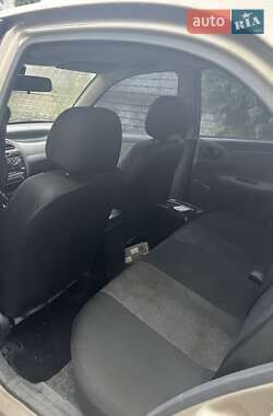 Седан Daewoo Lanos 2008 в 