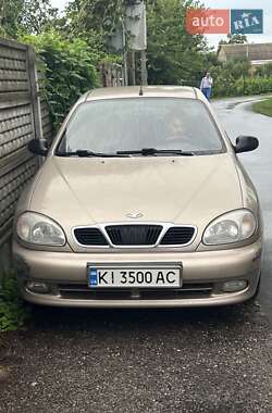 Седан Daewoo Lanos 2008 в Києві