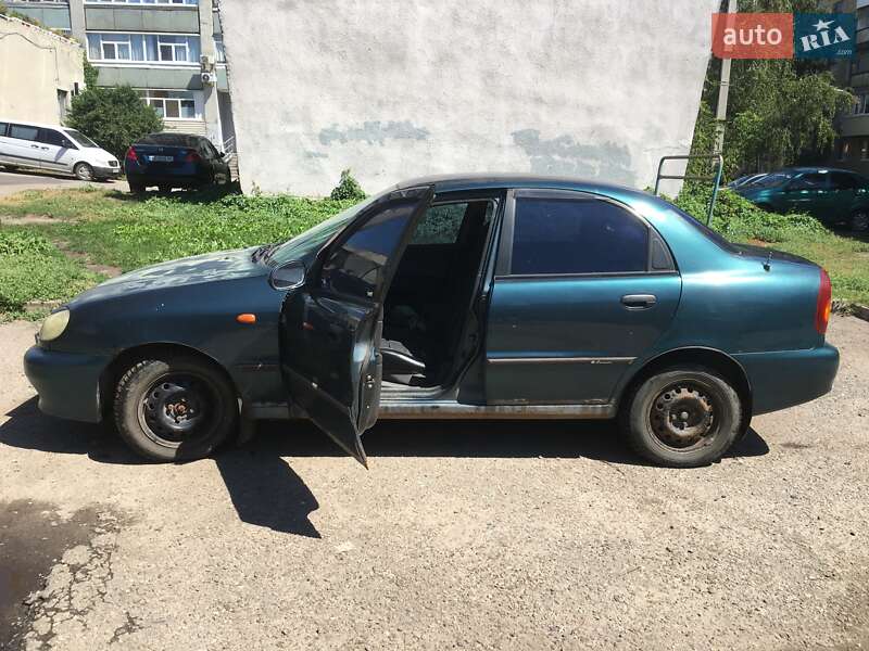 Седан Daewoo Lanos 2005 в Харькове фото 3 Седан Daewoo Lanos 2005 в Харькове