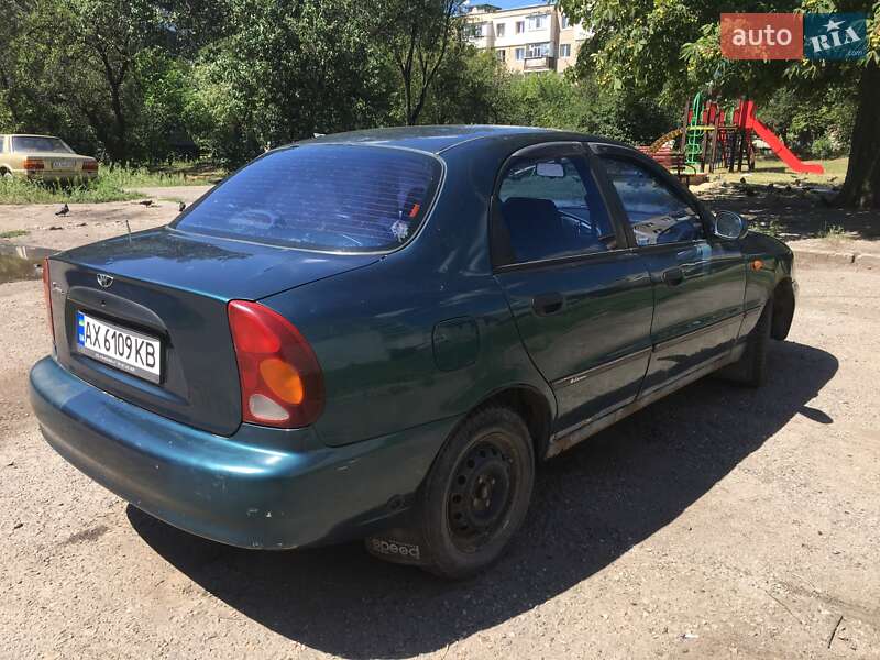Седан Daewoo Lanos 2005 в Харькове фото 7 Седан Daewoo Lanos 2005 в Харькове