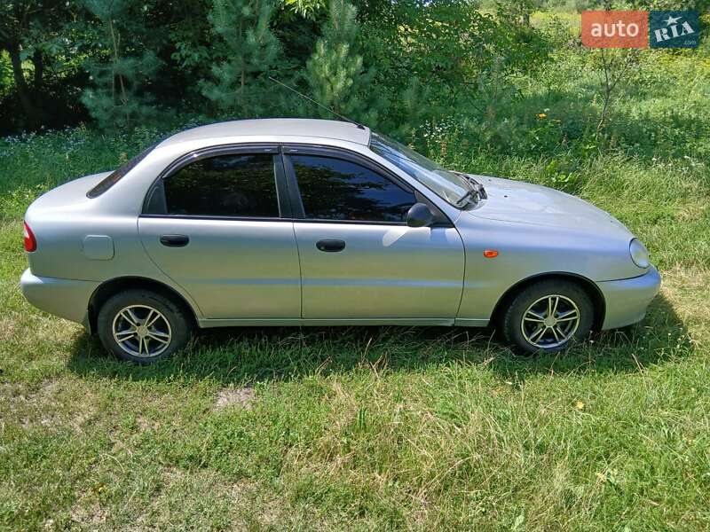 Седан Daewoo Lanos 2006 в Лановцах фото 10 Седан Daewoo Lanos 2006 в Лановцах