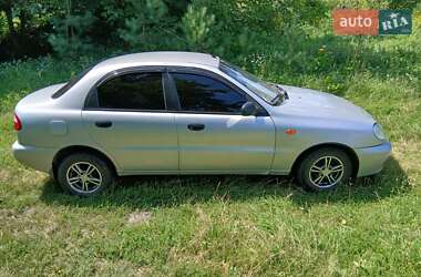 Седан Daewoo Lanos 2006 в 