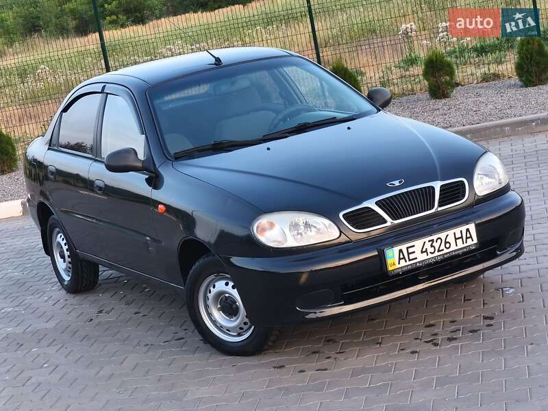 Седан Daewoo Lanos 2008 в Желтых Водах