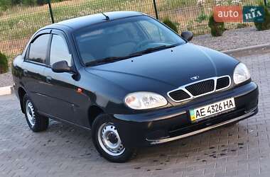 Седан Daewoo Lanos 2008 в 