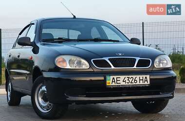 Седан Daewoo Lanos 2008 в Желтых Водах