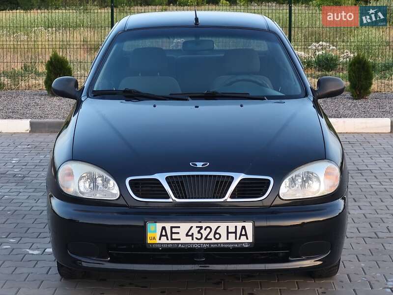 Седан Daewoo Lanos 2008 в Желтых Водах
