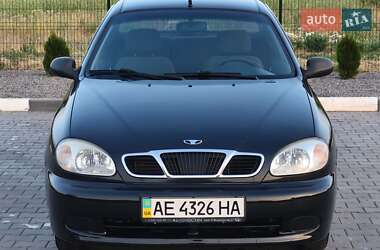 Седан Daewoo Lanos 2008 в 