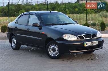 Седан Daewoo Lanos 2008 в Желтых Водах