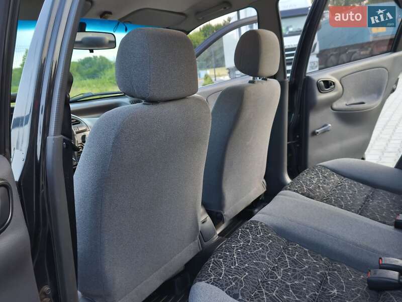 Седан Daewoo Lanos 2008 в Желтых Водах