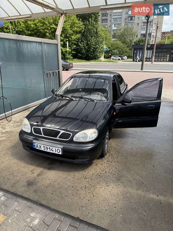 Седан Daewoo Lanos 2006 в Луцке