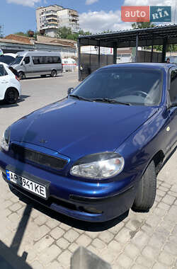 Седан Daewoo Lanos 2005 в Запорожье
