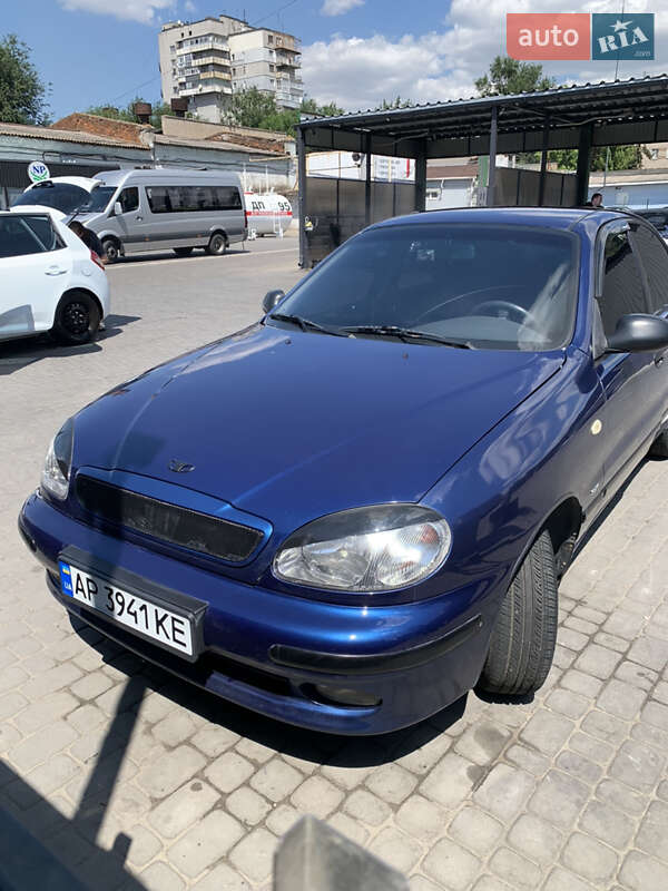 Daewoo Lanos 2005 Daewoo Lanos 2005