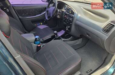 Седан Daewoo Lanos 2003 в 