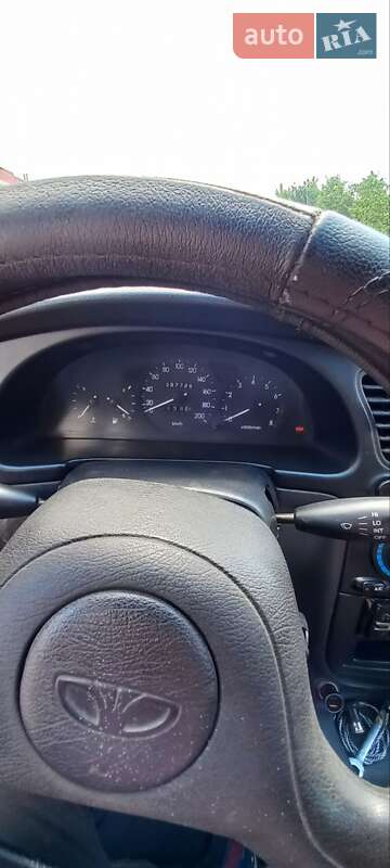 Седан Daewoo Lanos 1998 в Шептицькому