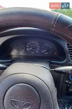 Седан Daewoo Lanos 1998 в 