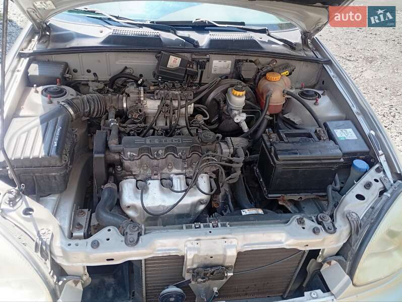 Седан Daewoo Lanos 2003 в Хмельницком фото 4 Седан Daewoo Lanos 2003 в Хмельницком