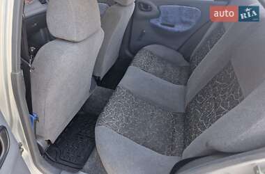 Седан Daewoo Lanos 2007 в 