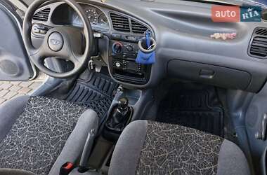 Седан Daewoo Lanos 2007 в 