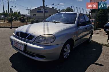 Седан Daewoo Lanos 2007 в 