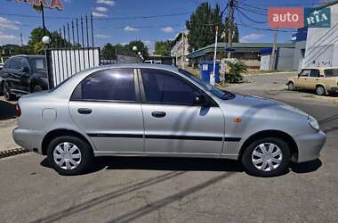 Седан Daewoo Lanos 2007 в 