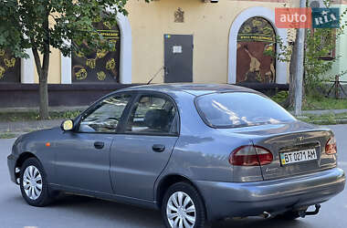 Седан Daewoo Lanos 2008 в 