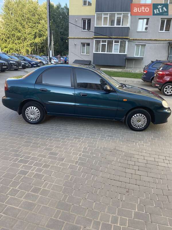Daewoo Lanos 2004