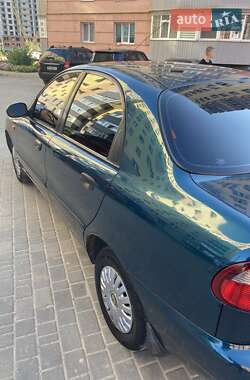 Седан Daewoo Lanos 2004 в 