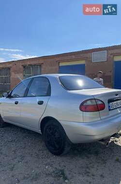 Седан Daewoo Lanos 2008 в 