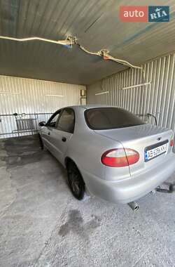 Седан Daewoo Lanos 2008 в 