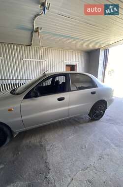 Седан Daewoo Lanos 2008 в 