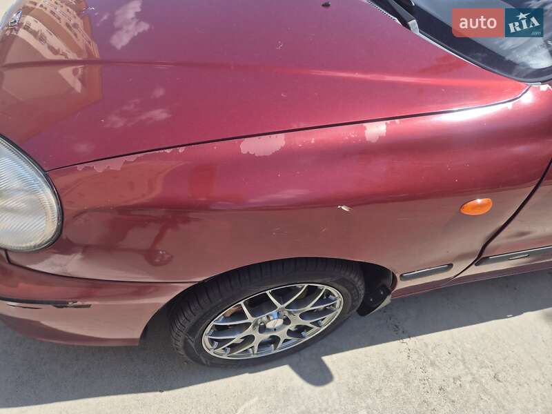 Седан Daewoo Lanos 2004 в Одессе