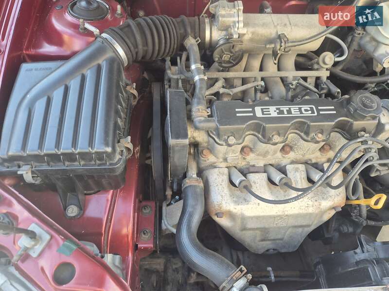 Седан Daewoo Lanos 2004 в Одессе