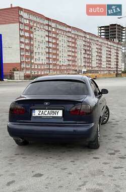 Седан Daewoo Lanos 2007 в Запорожье