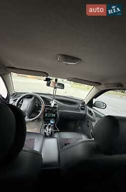 Седан Daewoo Lanos 2007 в 