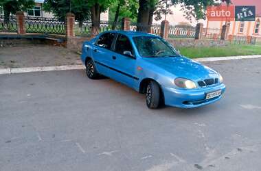 Седан Daewoo Lanos 2007 в Звягелі