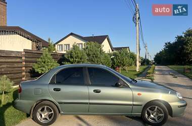 Седан Daewoo Lanos 2009 в Сумах