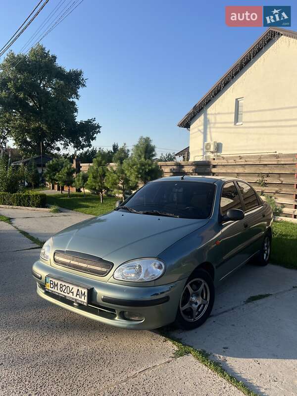 Седан Daewoo Lanos 2009 в 