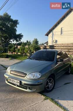 Седан Daewoo Lanos 2009 в 