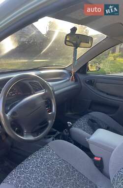 Седан Daewoo Lanos 2009 в 