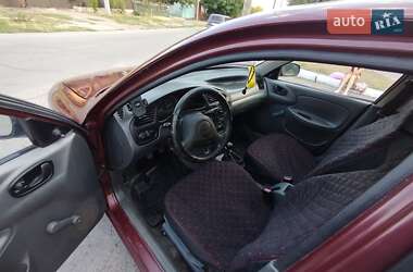 Седан Daewoo Lanos 2009 в 