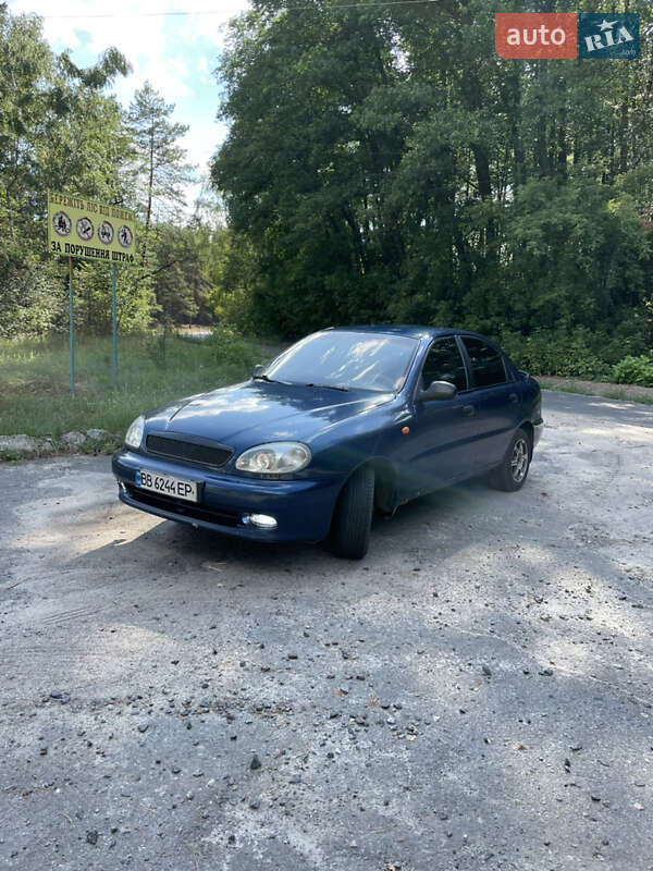 Daewoo Lanos 2005