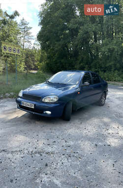 Седан Daewoo Lanos 2005 в 