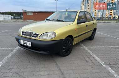 Седан Daewoo Lanos 2007 в 